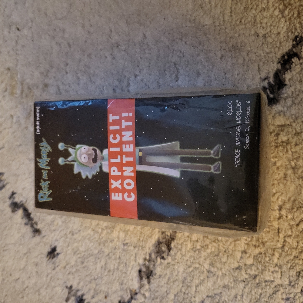 Rick and Morty